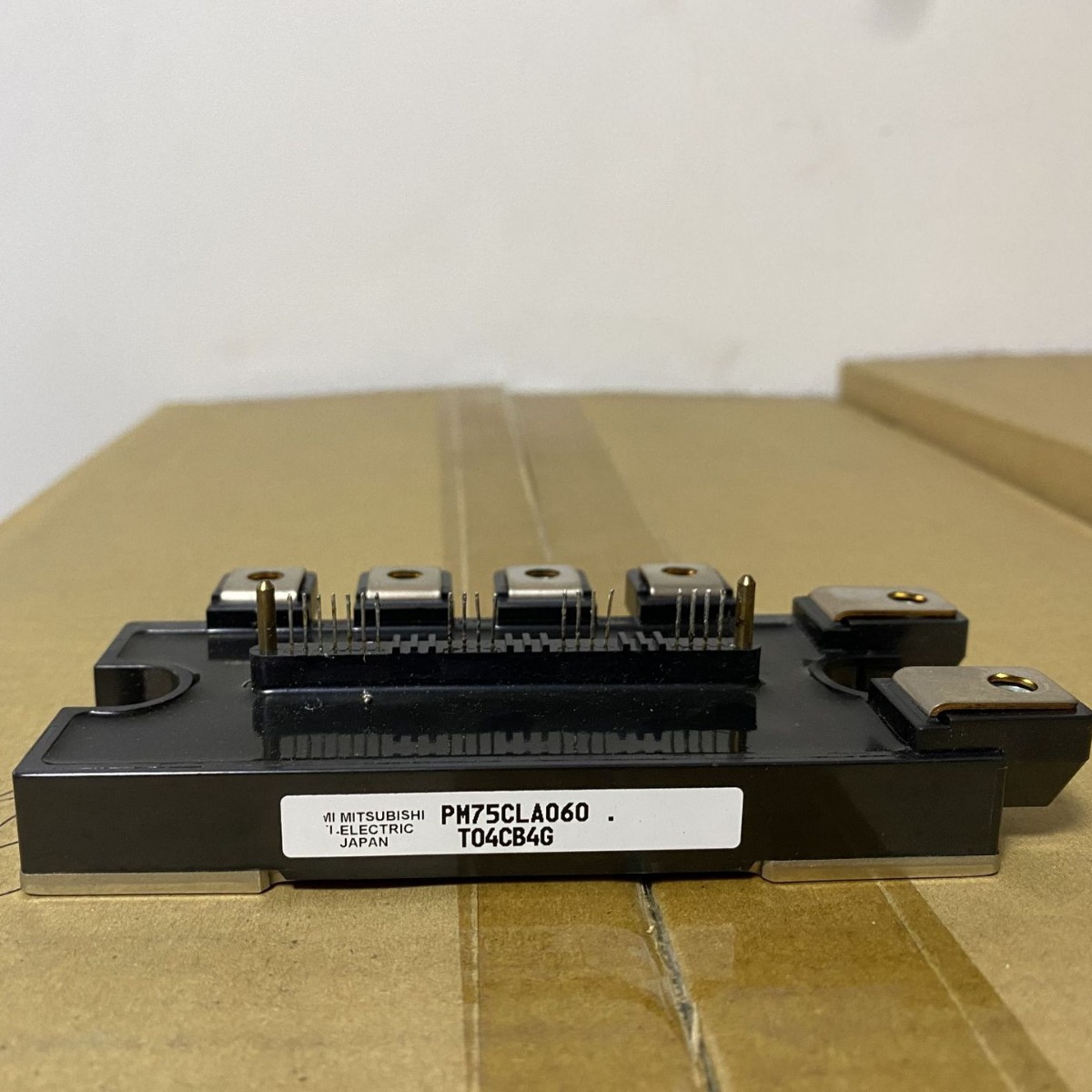 PM50CLA060 PM100CL1A060 PM75RLA060 PM75CLA060 原装新