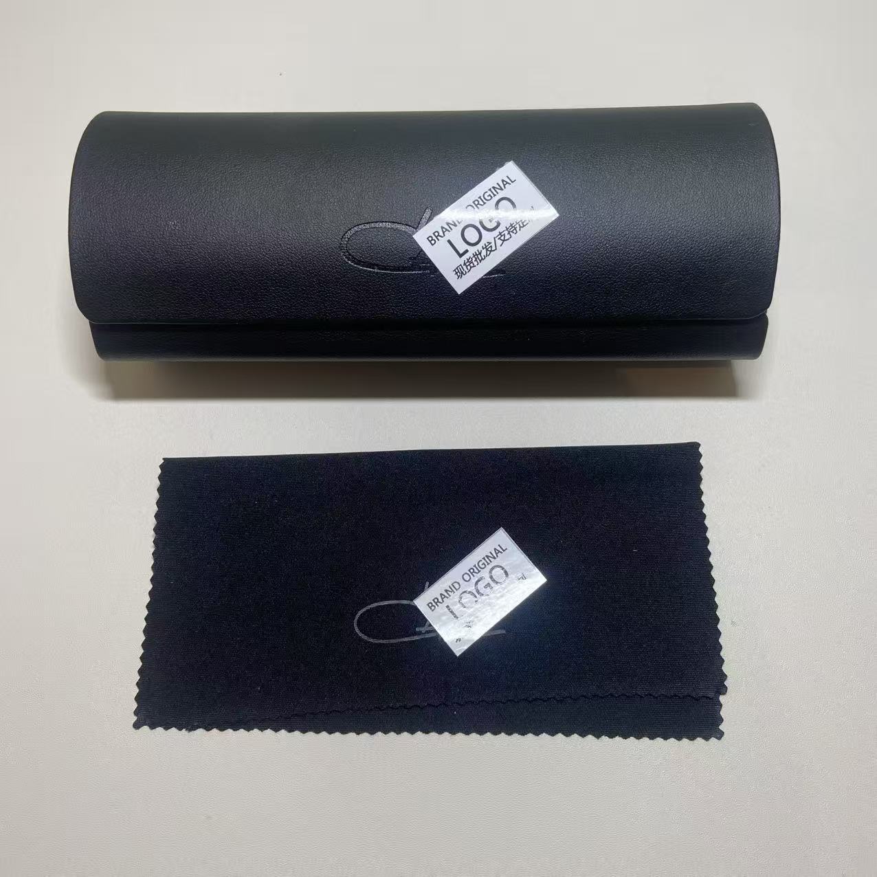 Mayorista de marca de alta calidad Xiaoxiang caja de gafas de sol conjunto completo de moda caja de embalaje de gafas de sol alta calidad