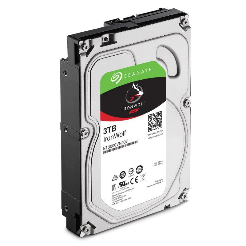 Подходит для Seagate ST3000VN007 3 ТБ Coolwolf сетевое хранилище NAS корпоративный механический жесткий диск 3 ТБ бесплатная доставка
