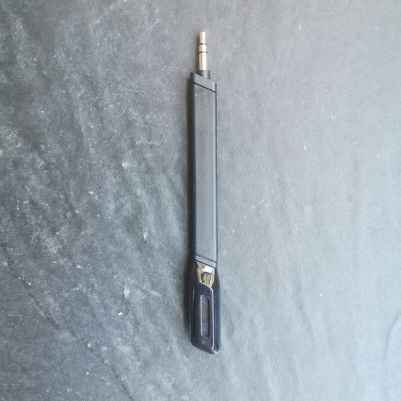 For Logitech G733 Headphone Microphone Logitech Wireless Headset Mic Headset Original Microphone