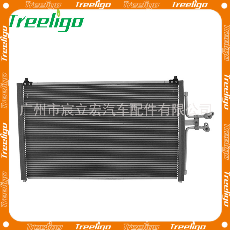 适用MAZDA马自达TRIBUTE 09-11汽车冷凝器EF9161480B EF9161480A