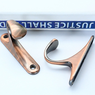 Curtain Hook Wall Hook Alloy Hanging Ball Tassel Strap Lace Curtain Hook Modern Simple Curtain Hook Window Decoration Accessories
