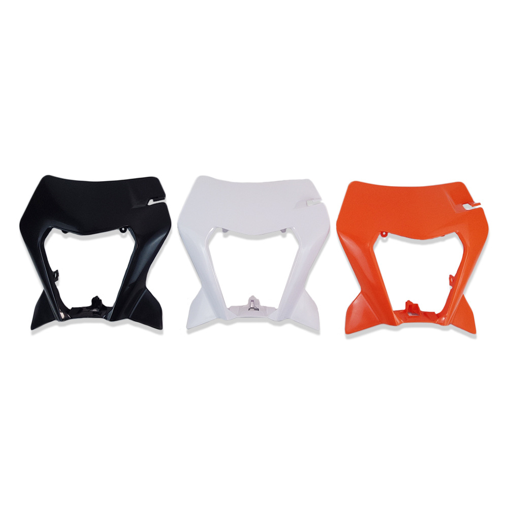 Off-road motorcycle exterior parts, plastic parts, modification parts, engine parts, universal accessories DDDPJ