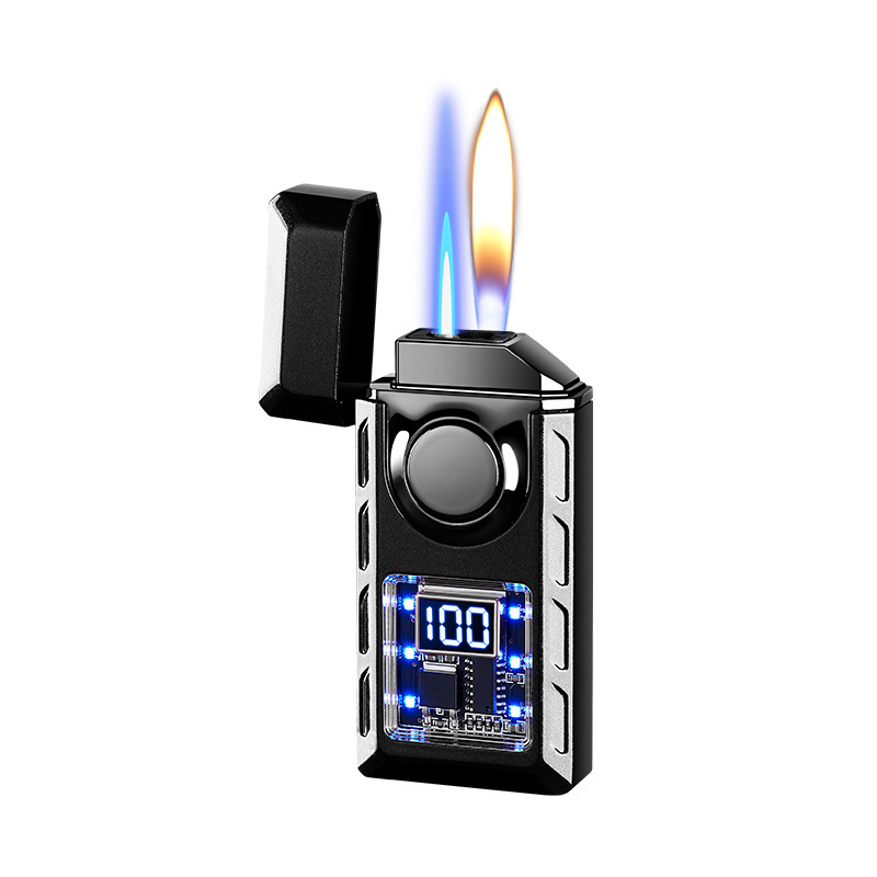 機甲の声は知能の双火のライターを制御して電気を充電して混合します。|undefined