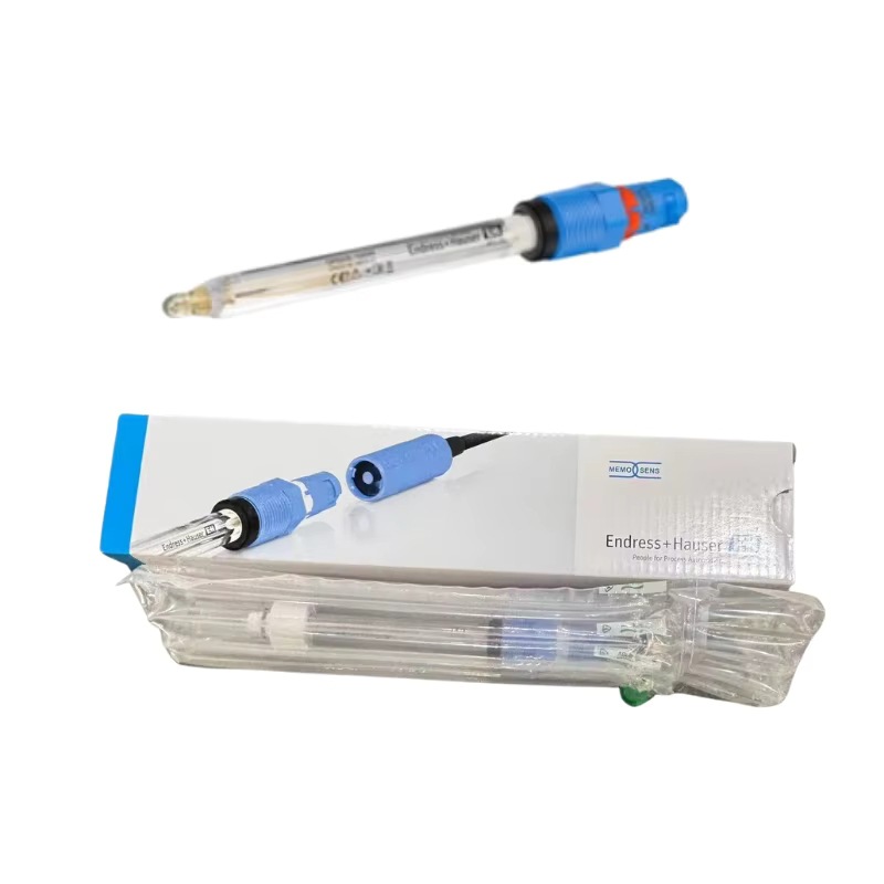 Endress Hauser Digital pH Electrodes, Memosens CPS31E and CP
