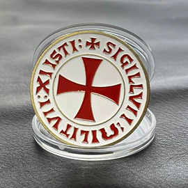 金属工艺品;仿古钱币;纪念币