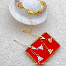 18k���ɫ���ʯ΢��p��朗l���L����r������צ���朿�diy