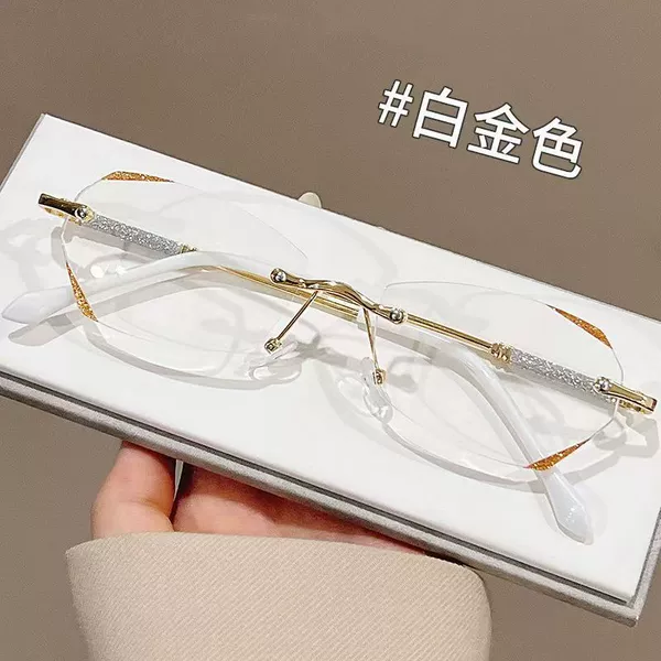Golden frame (anti -blue light)