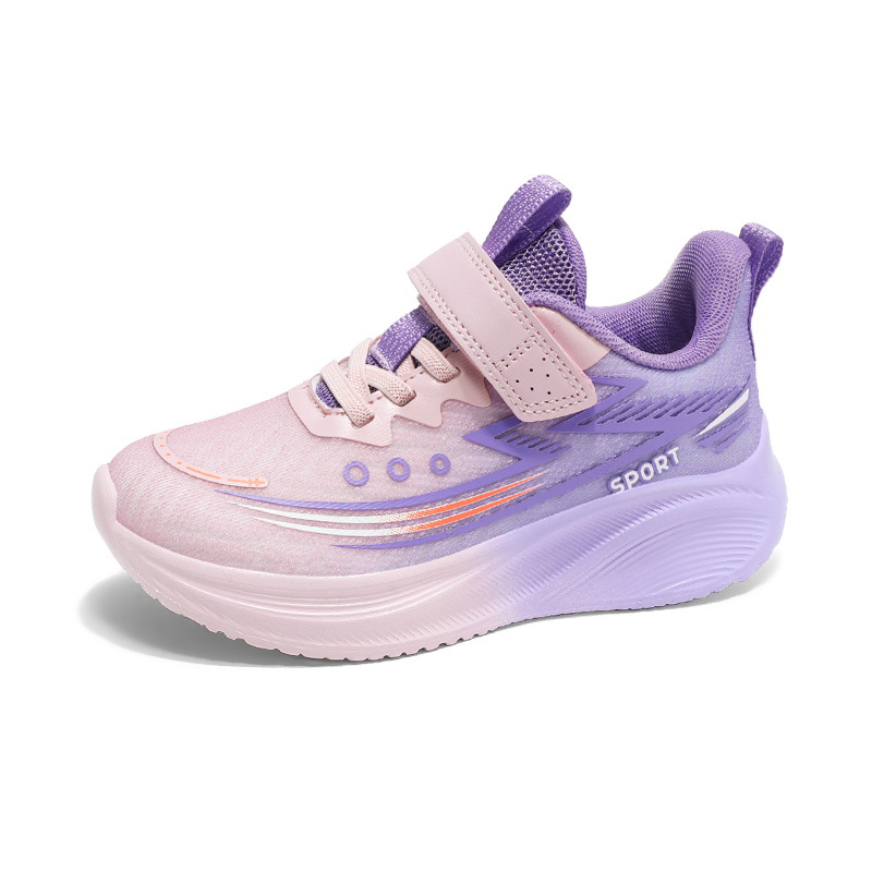 2025 primavera nuevos zapatos para niños, zapatos deportivos para hombres ligeros y transpirables para niños, zapatos para correr para niñas casuales para niños