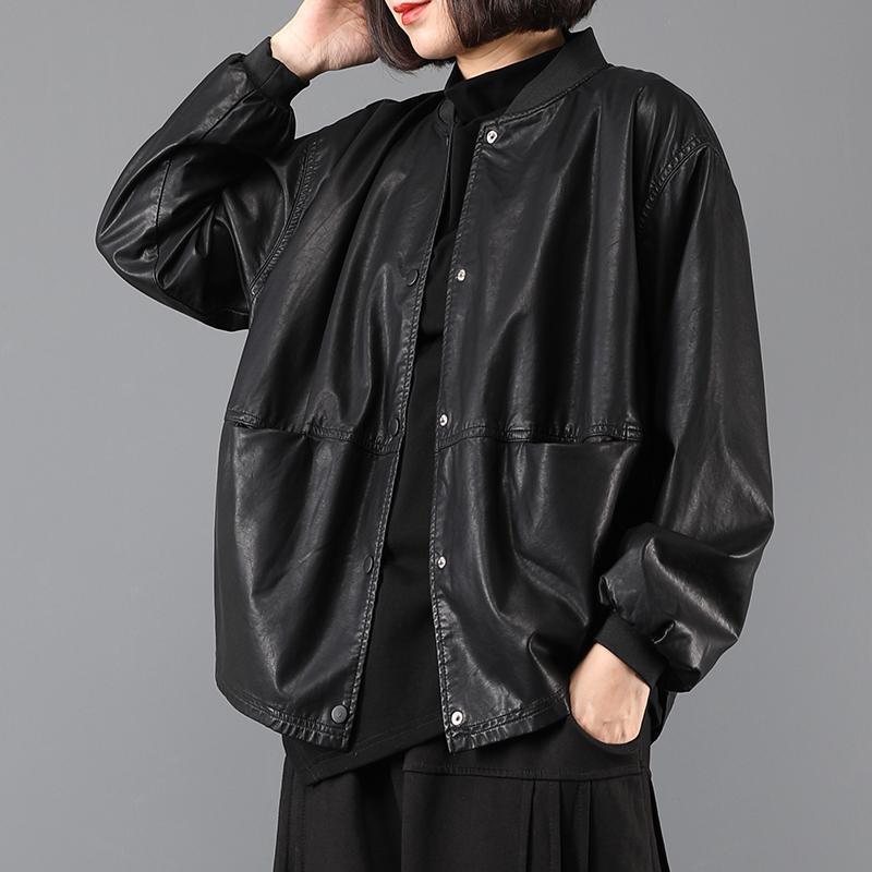 大码女装秋季皮衣季外套女潮ins秋装夹棉服女2025新款加厚女|undefined
