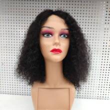 SDD 4*4Lace Closure Glueless Curly Wigs 100% Brazilian human