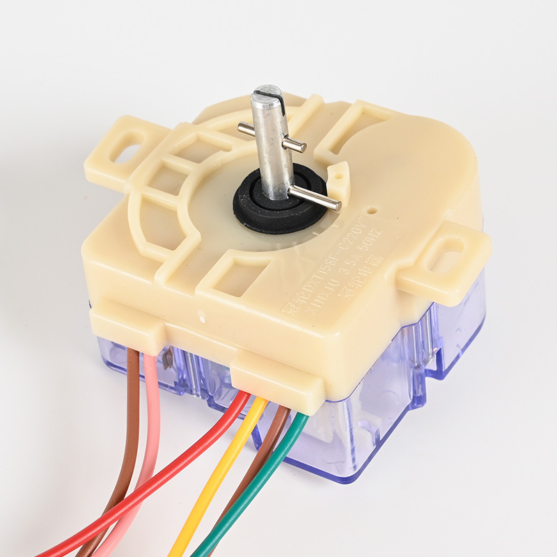 Original new semi -automatic dual cylinder/washing machine/6 line timer/washing timer/switch