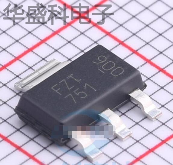 FZT751QTA 封装 SOT-223 三管