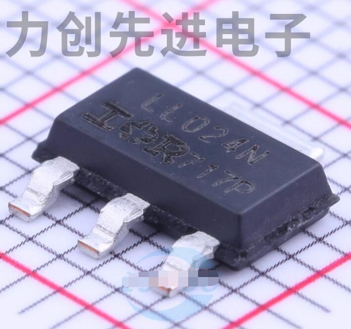 IRLL024NPBF 封装 SOT-223 MOS场效应管