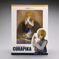 Фигура (Hunter x Hunter) Курапика/Хисока/Гон, полнофигурная коллекционная, варианты цвета