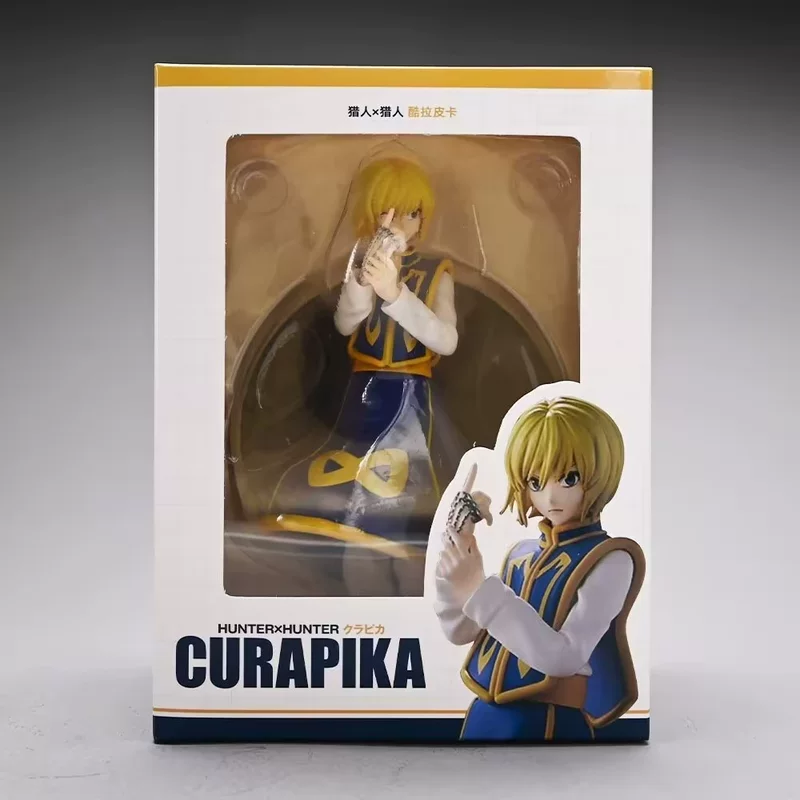 Фигура (Hunter x Hunter) Курапика/Хисока/Гон, полнофигурная коллекционная, варианты цвета