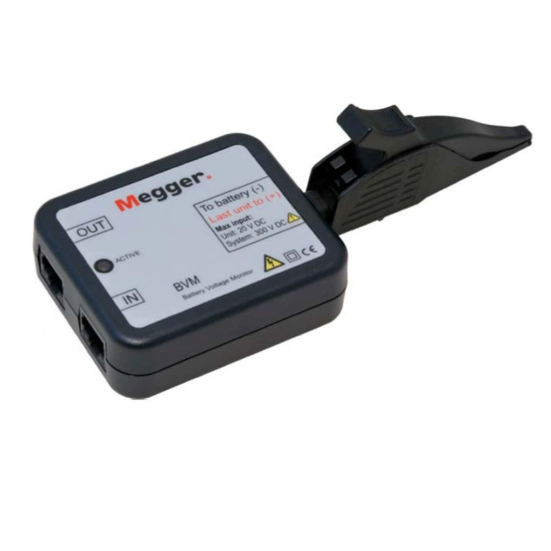 (Швеция) Мегер уполномоченный агент Megger BVM150 детектор напряжения батареи