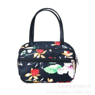 Hongxin New Mini Small Bag Printed Waterproof Japanese Cute Casual Portable Mother's Vegetable Bag Mobile Phone Coin Purse