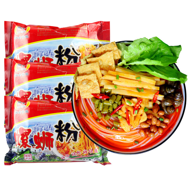 柳全ナット粉柳州特産ねじ粉268g/袋経典広西特産ナット粉非酸辛粉|undefined