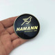 Hamann black (56mm)