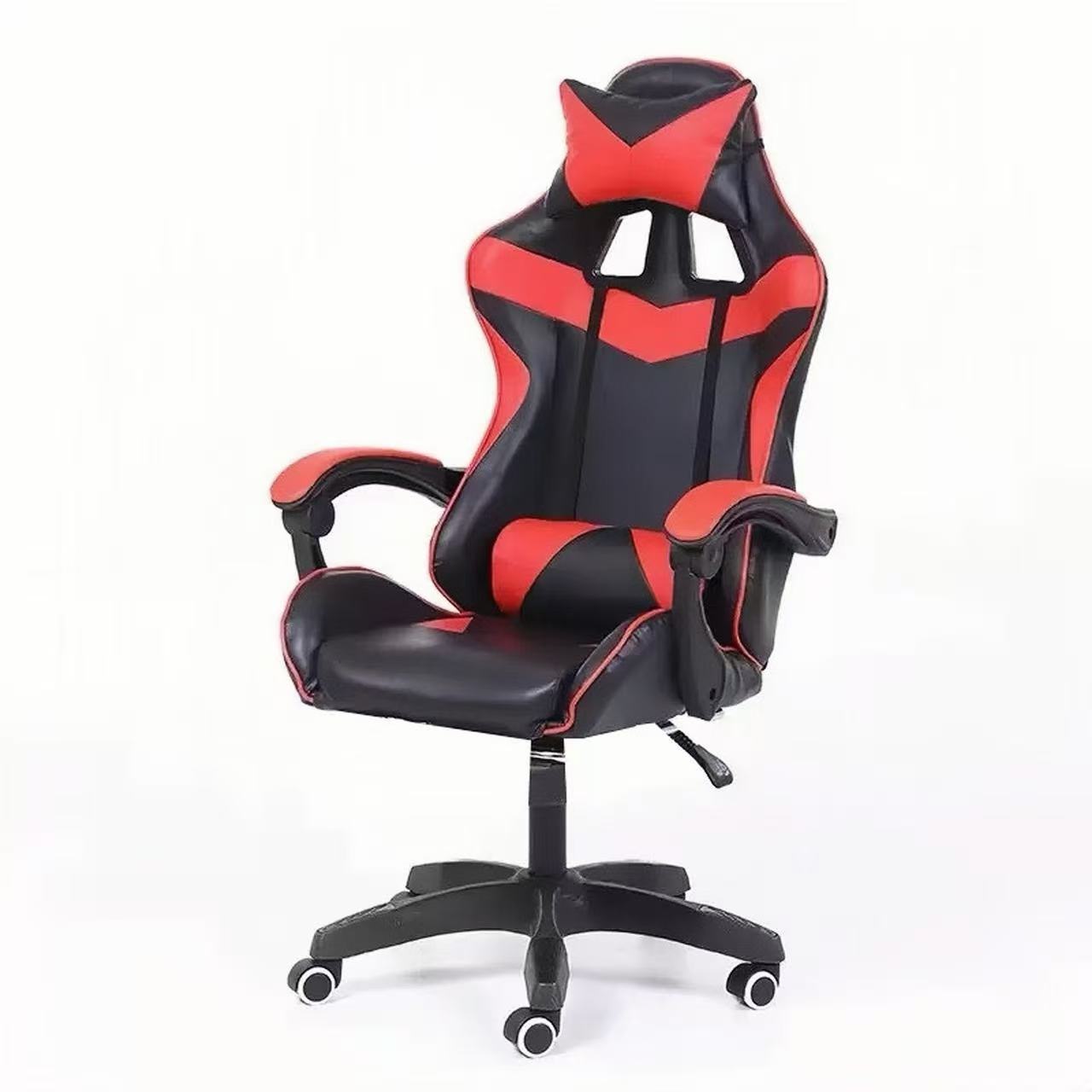Silla de deportes electrónicos cómodas y sedentarias, silla de computadora doméstica, silla de respaldo ergonómica, silla de oficina reclinable image 4