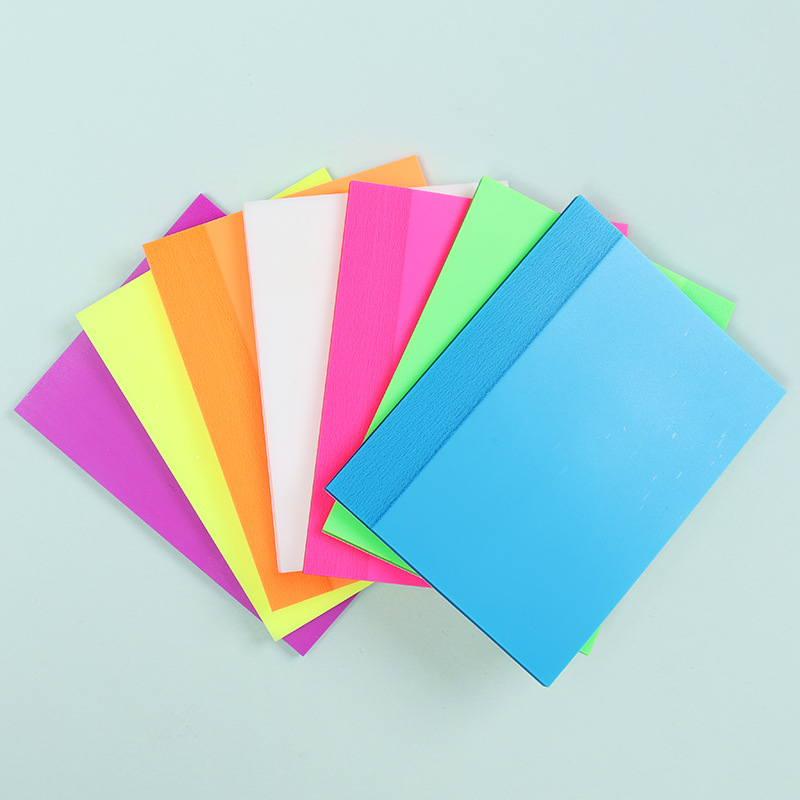 100*150*50 páginas 6 colores cada uno