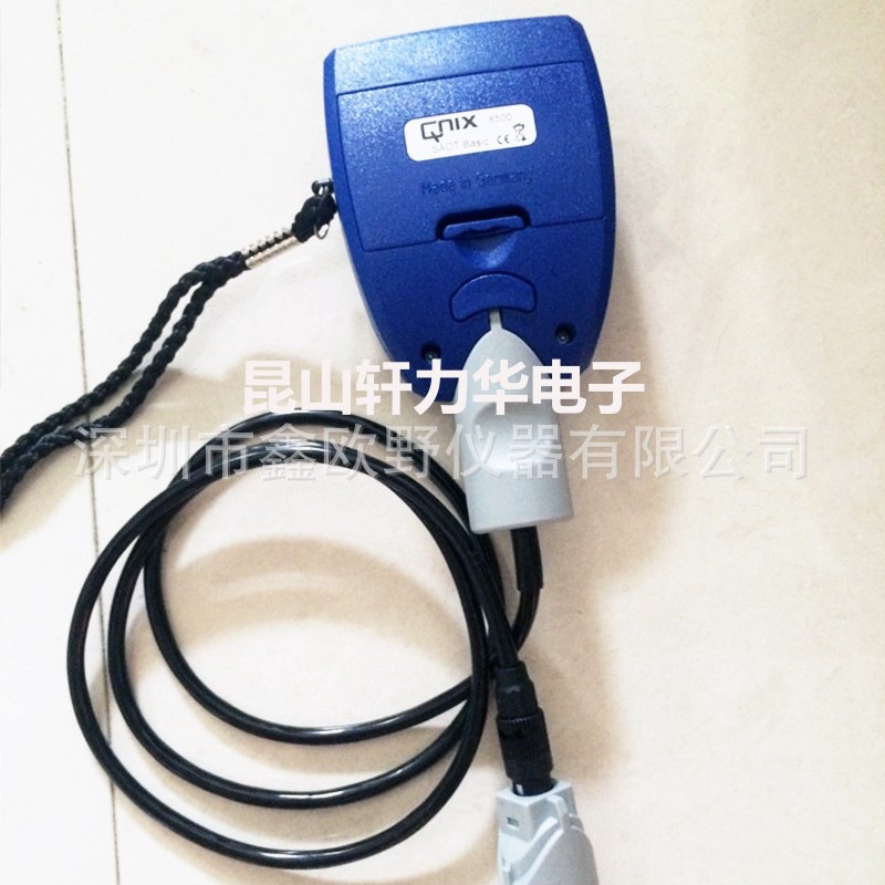 德国尼克斯QNix 8500 一体分体通用型双功能油漆涂层测厚仪
