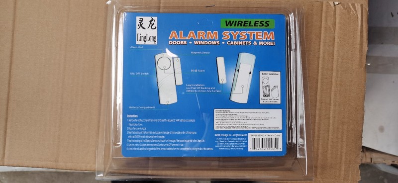 警報器、ドアと窓の警報器、家庭用ドアと窓の警報器|undefined