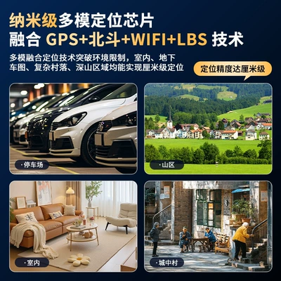 Magnetic Anti-Loss Device for – GPS Locator