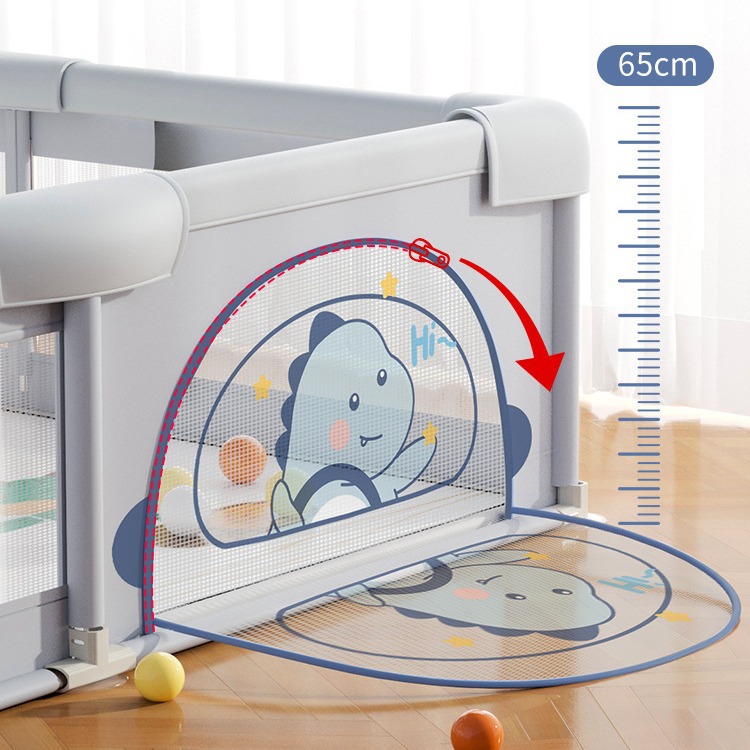 Valla Youxue, valla protectora, juego para bebés, valla de seguridad, gateo para bebés, valla para niños pequeños, hogar interior para niños