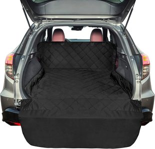 Car Pet Dog Outdoor Waterproof Anti-Dirty Quilted Oxford Cloth Protective Cushion Car Trunk Pet Mat