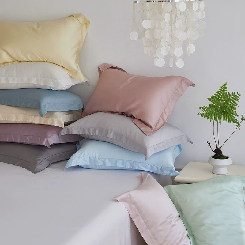 Летом белое 60 палочек орхидей и нитей наволочки сплошной цвет можно стирать мягкую 1,8 m двуспальная кровать