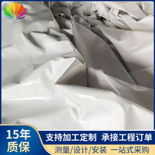 苏州乐事 pvc膜材膜布 体育场馆建筑膜材pvc涂塑布