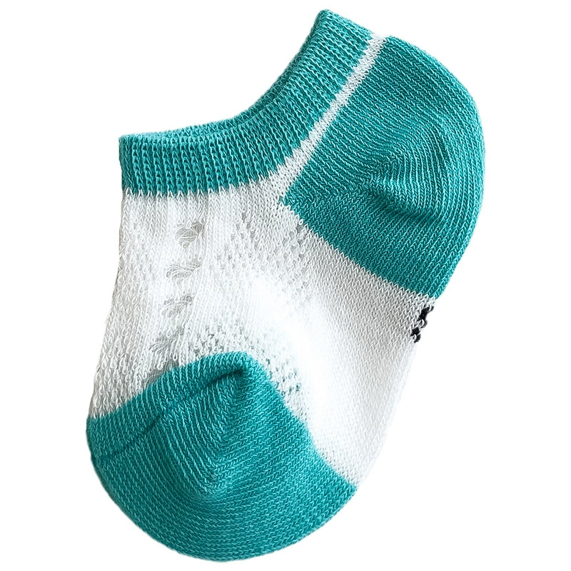 Children's summer thin breathable socks