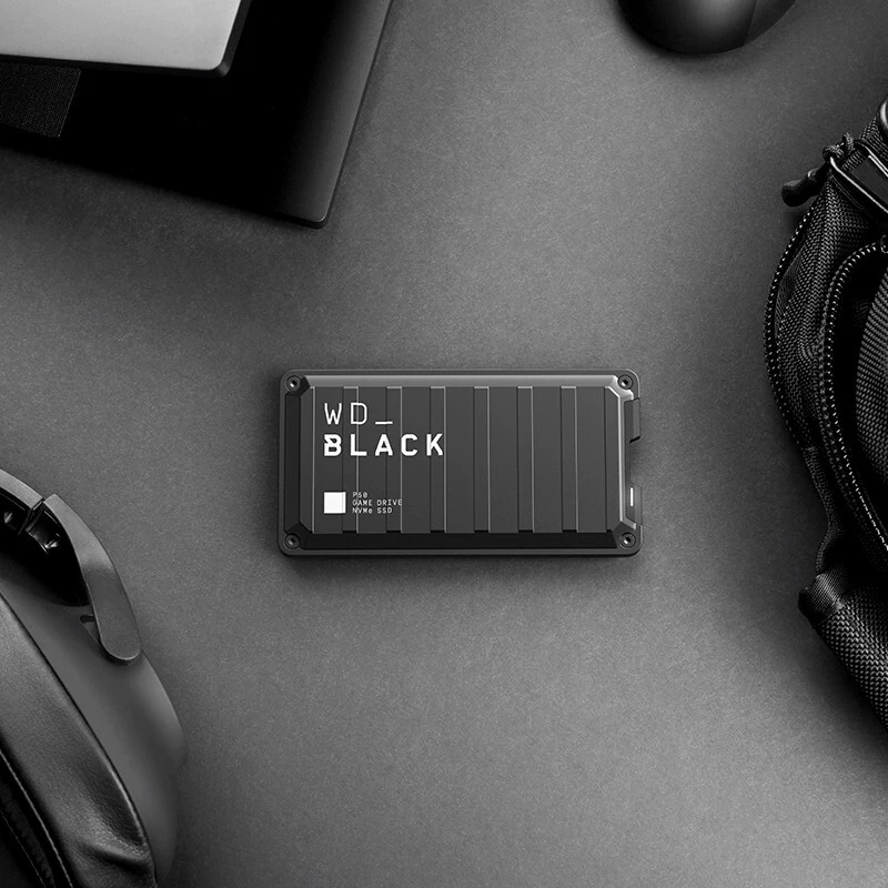 Western data WD_BLACK ™ P50 высокоскоростной мобильный твердотельный диск 500ГБ 1ТБ 2ТБ 4ТБ