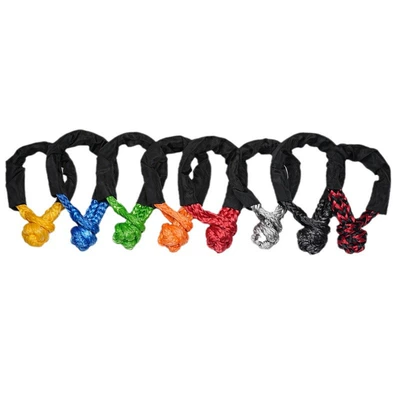 Trailer rope/net/strap — car traction wear-resistant pull-resistant soft