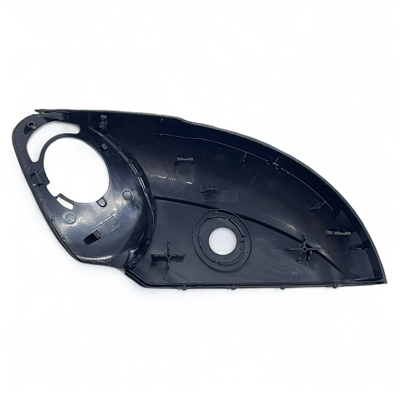 Suitable for Audi Q5 Reversing Mirror Rear Cover Rearview Mirror Frame Turn Signal Cover Q7 Reflective Lens Shell 09-17 Models