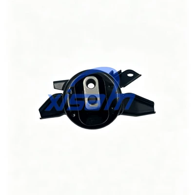 Xin Sanmu engine mount damping system