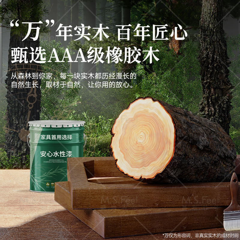 Toda la sala de estar de madera maciza, escritorio largo, escritorio de lectura y estudio, escritorio doble para el hogar, mesa de trabajo para la sala de estar