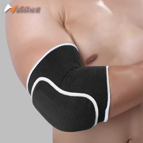 Sports Sheath Men's Football Arm Joint Protective Sleeve Wrist Elbow Elbow Elbow Knee Pad Flat Support Thick