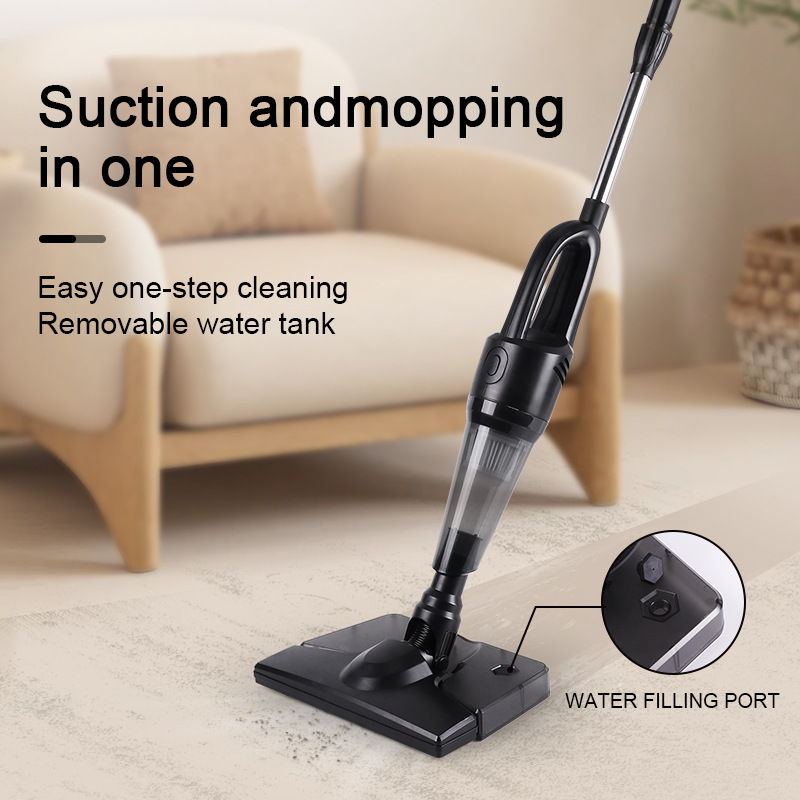 High-Power Convenient Vacuum Cleaner Handheld Wireless High-Suction Car Home Car Vacuum Cleaner Portable Vacuum Cleaner