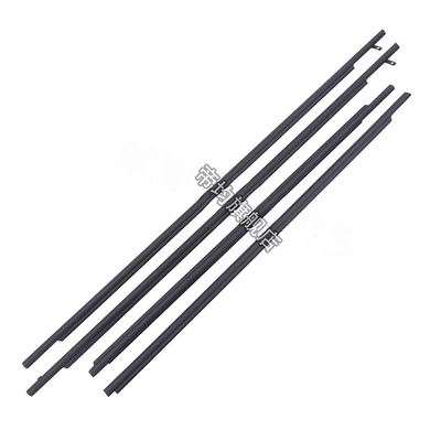 sealing strip, SIENNA black – Vehicle Sealing Strip
