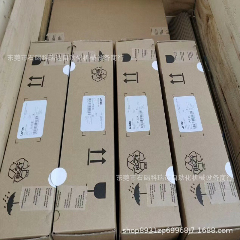 LENZE  伦茨E94AMHE0244变频器全新原装正品实物拍摄图需议价