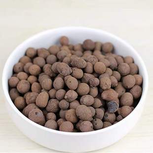 Clay ceramsite flower pot decorative pot surface plant decorations waterproof breathable water and fertilizer performance good bulk materials
