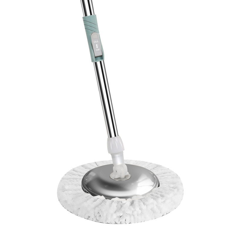 핸즈프리 회전대걸레 - 스테인리스 섀시