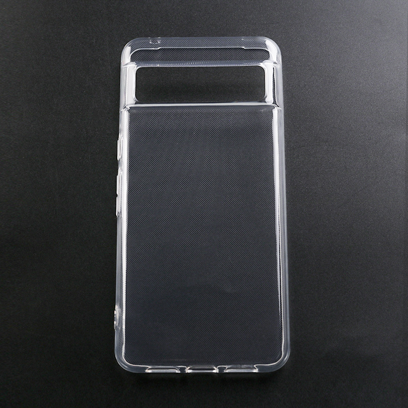 Google, compatible transparent phone case, protective case, 11A, 10A, fall protection, 6A