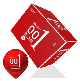 OLO goddess model hyaluronic acid 001 [10 pieces] Chinese model 6970960520730