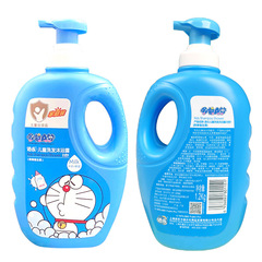 ドラえもん 子供用シャンプーとシャワージェル ツーインワン ベビーシャワージェル ファミリーパック 保湿ベビー 小中学生