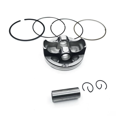 Piston, piston ring, piston pin CRF250 piston kit