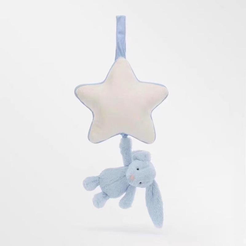 英国JELLYCAT同款巴塞罗熊毛绒玩具公仔可爱布瑞恩泰迪熊玩偶礼物|undefined